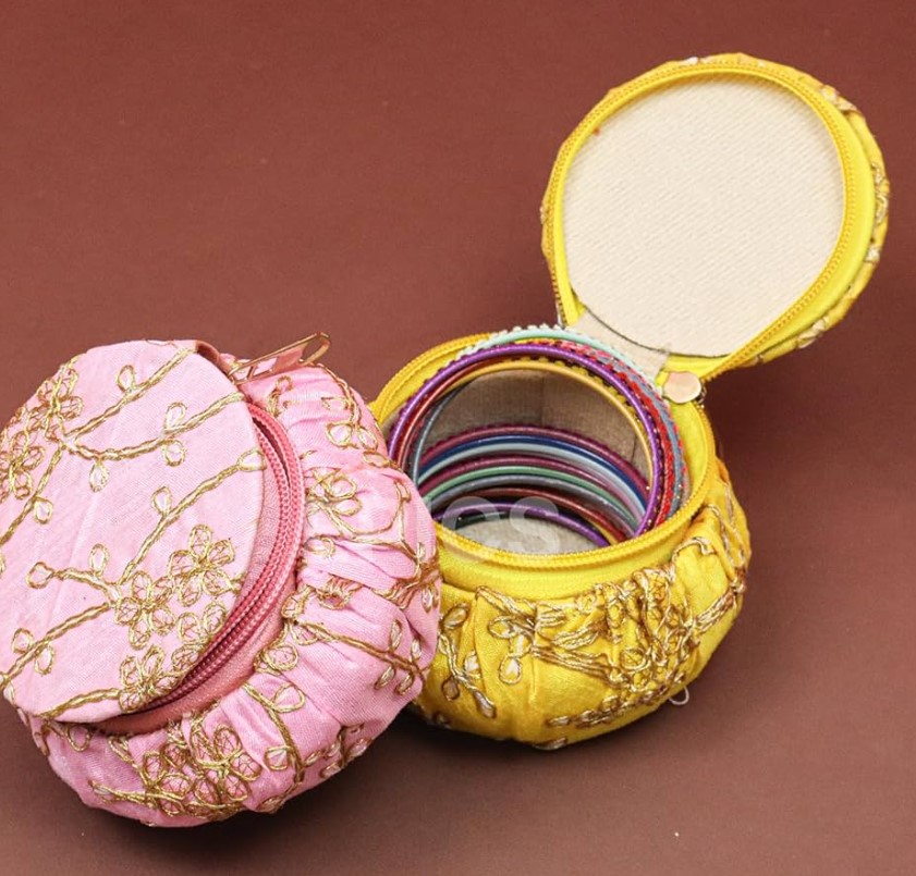 Embroidery Jewellery Matki
