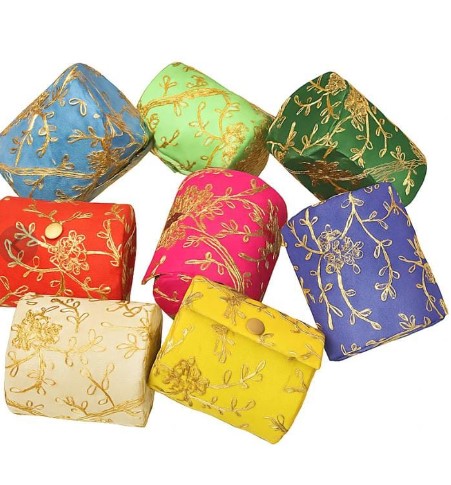 Embroidery Bangles