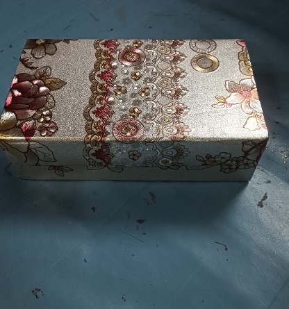 MDF Bangle Box