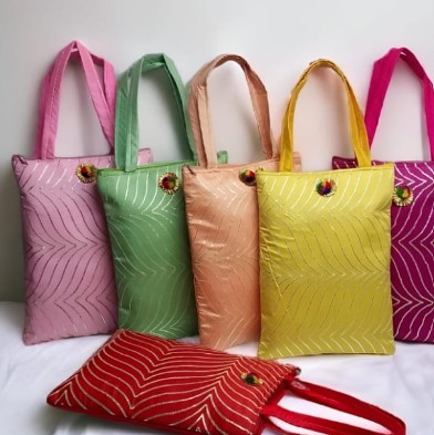 Long Bag Purse